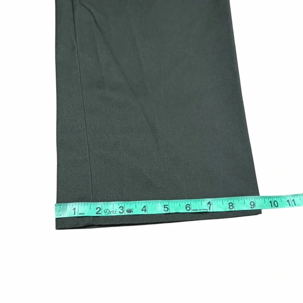 Dickies 874 Olive Green Original Fit Work Pants - Size 42x32